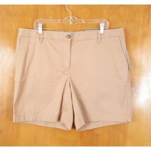 Talbots Tan Women's Shorts